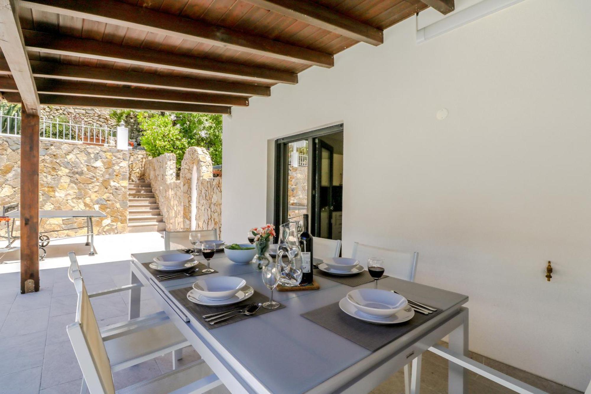 Villa Redonda โลว์เล ภายนอก รูปภาพ