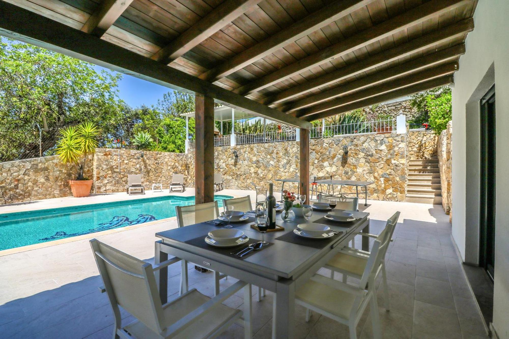 Villa Redonda โลว์เล ภายนอก รูปภาพ